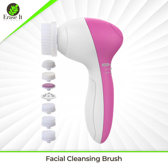 Facial Cleansing Brush